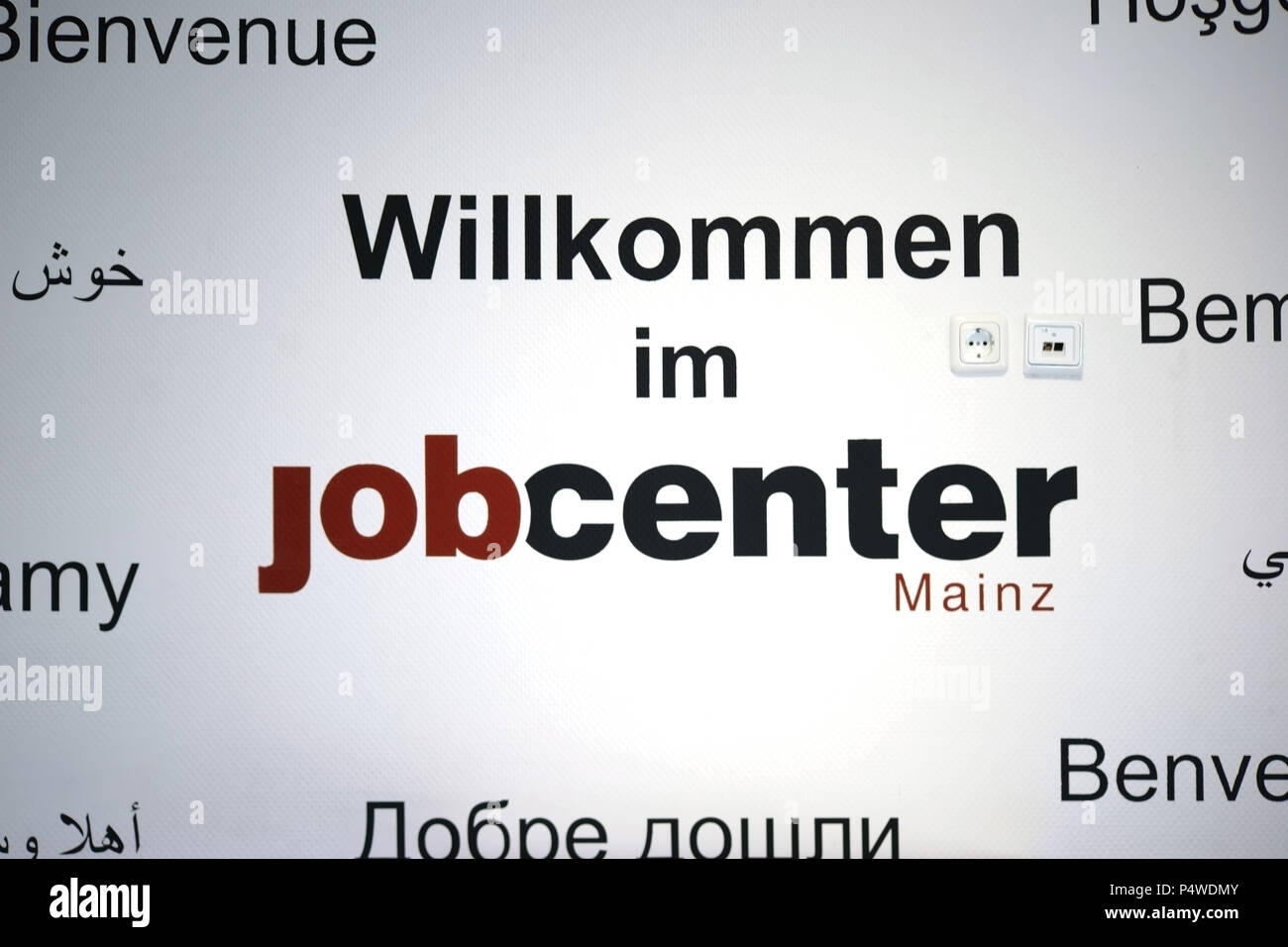 Basic provision for jobseekers hires stock photography and images Alamy