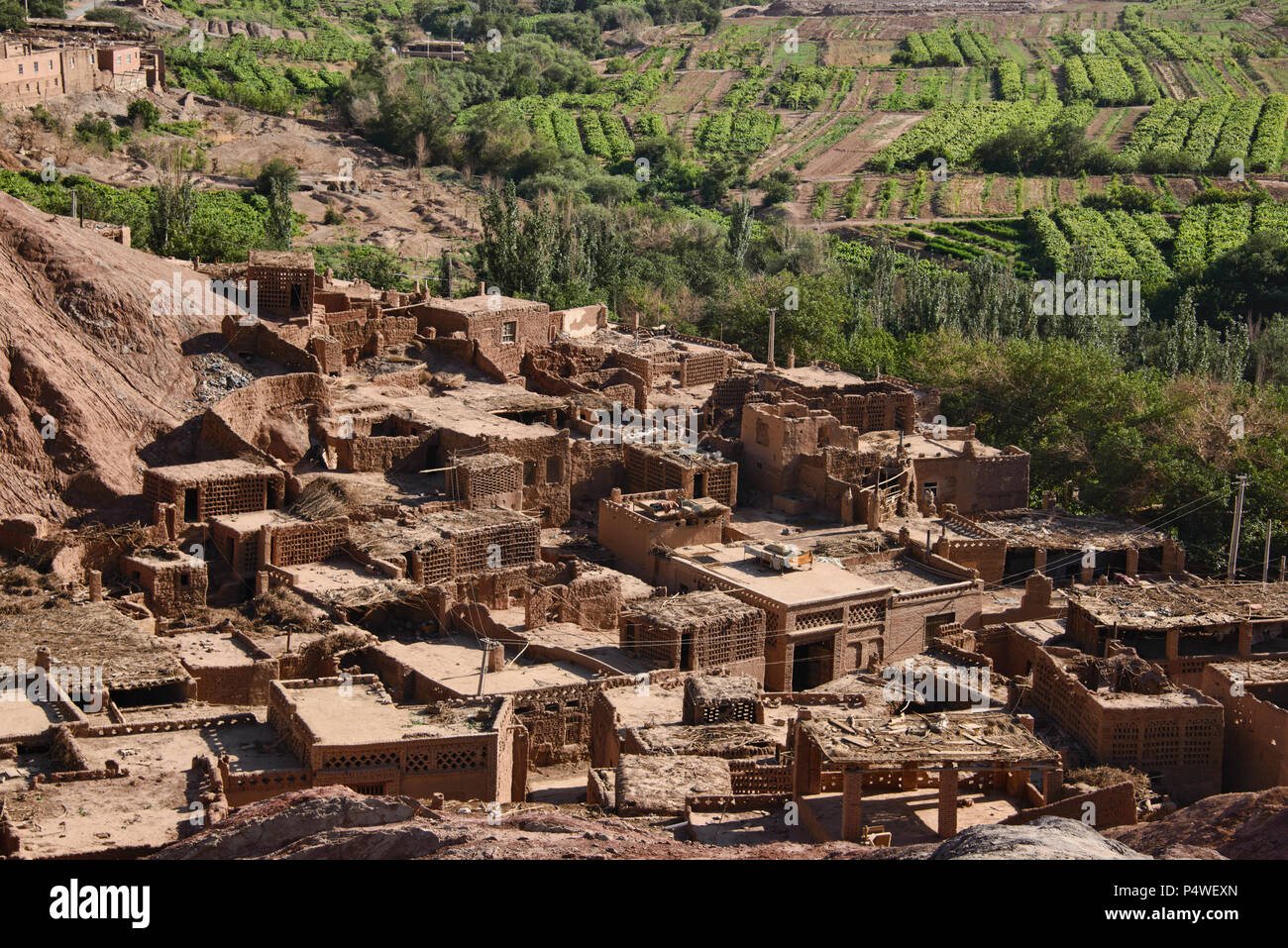 Tuyuk Tuyuk valley hi-res stock photography and images - Alamy