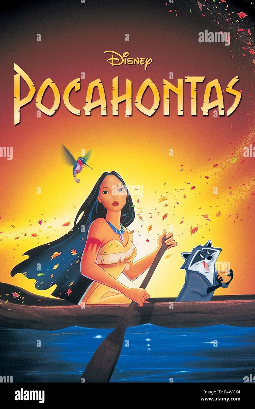 pocahontas title