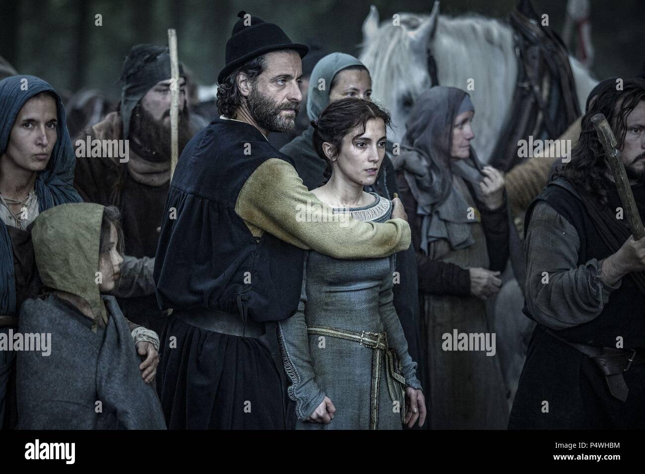 Description Season 1. Original Film Title KNIGHTFALL. English Title