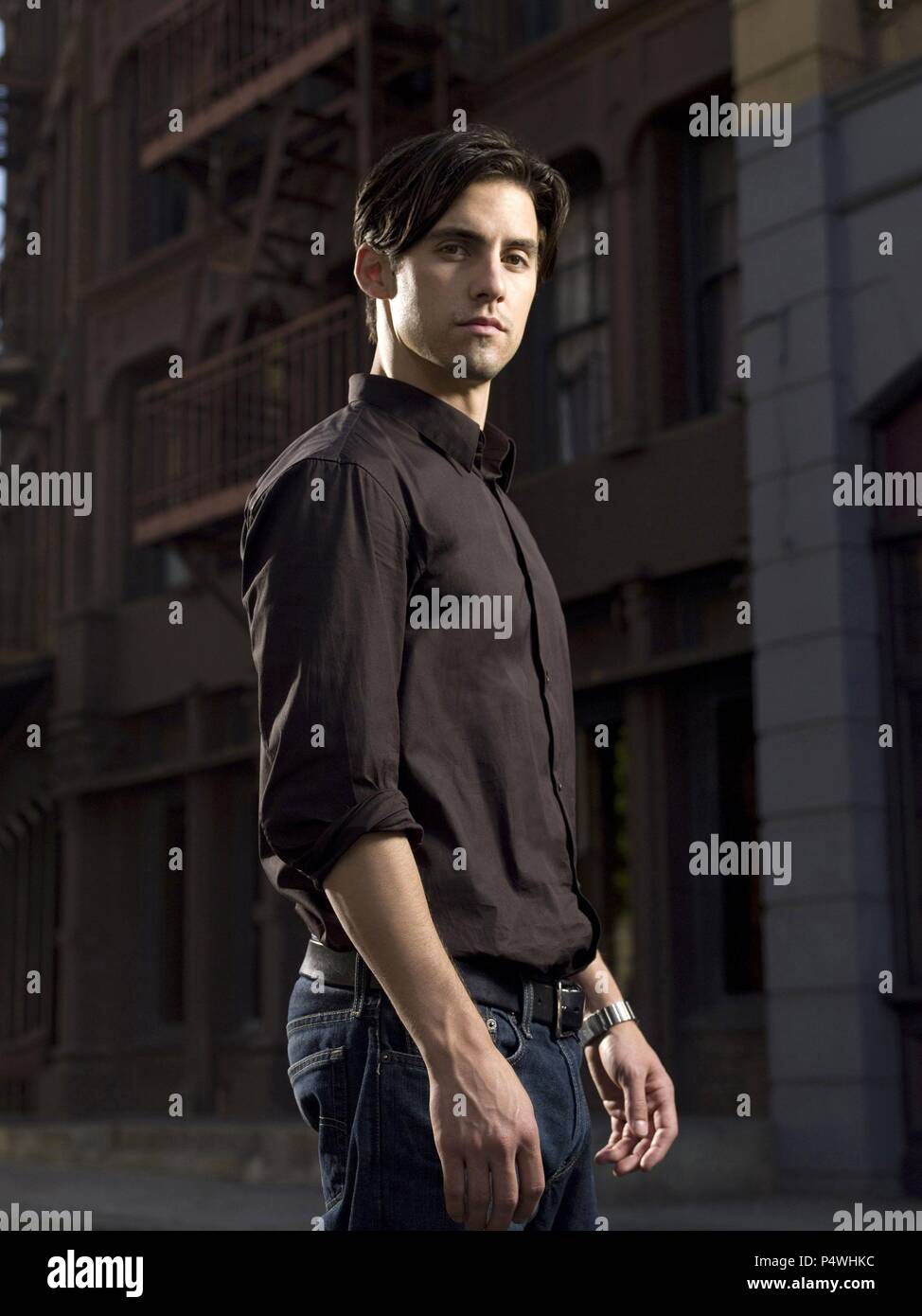 Milo ventimiglia hi-res stock photography and images - Alamy