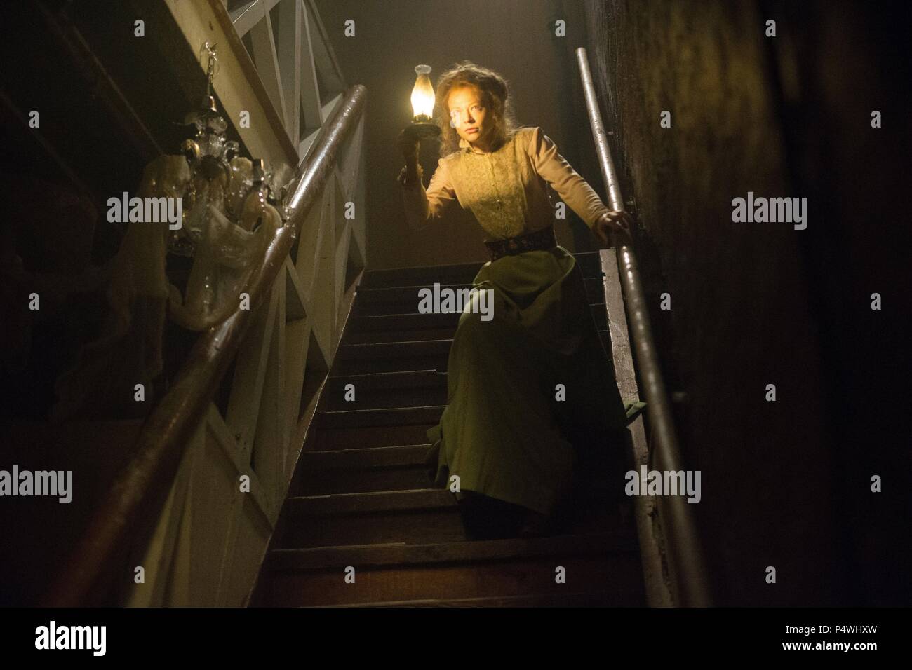 Original Film Title WINCHESTER. English Title WINCHESTER. Film