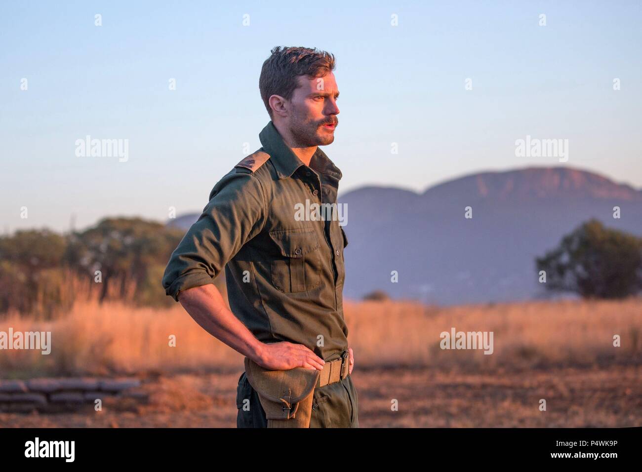 Original Film Title THE SIEGE OF JADOTVILLE. English Title THE SIEGE