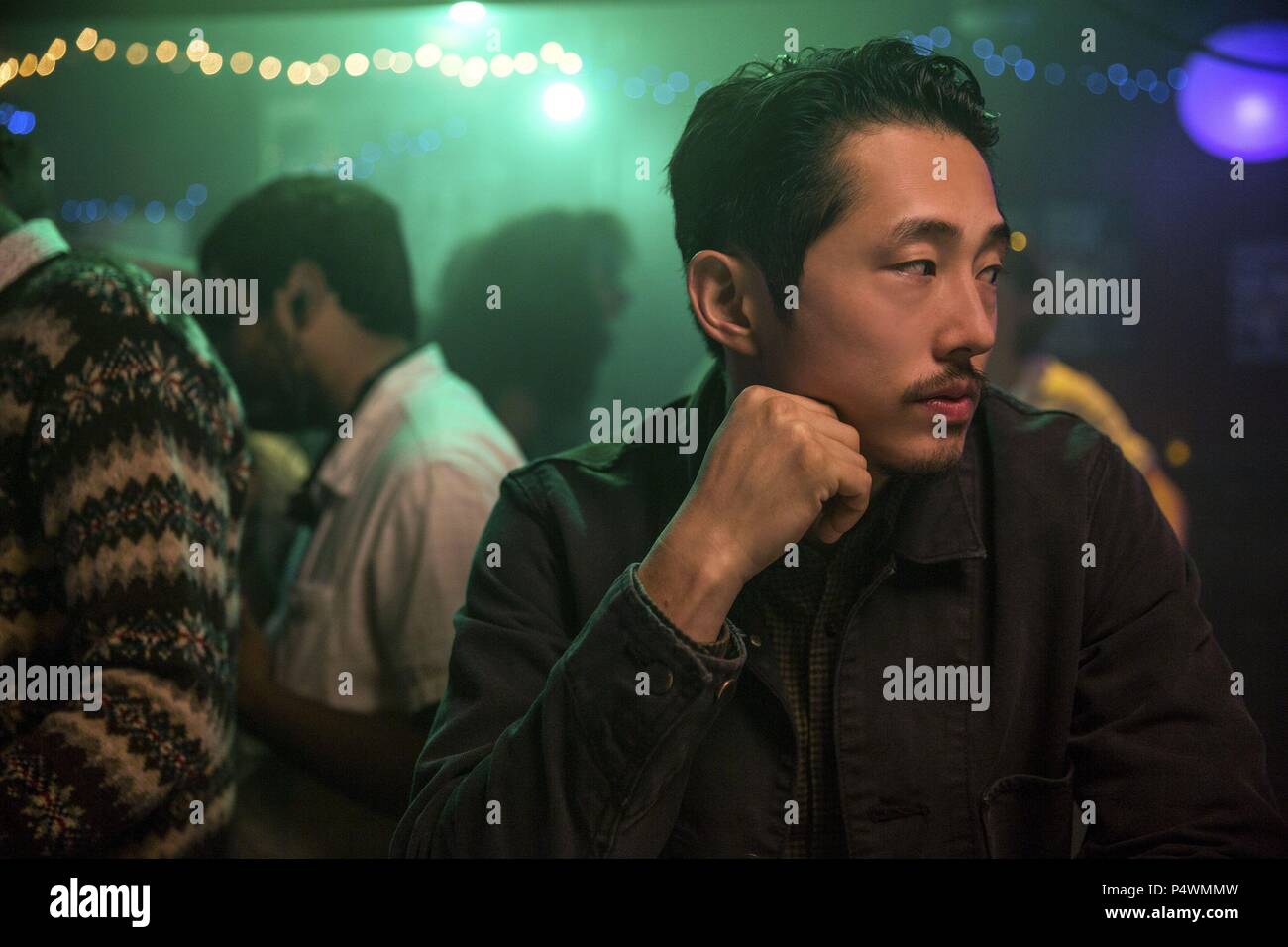 Original Film Title SORRY TO BOTHER YOU. English Title SORRY TO