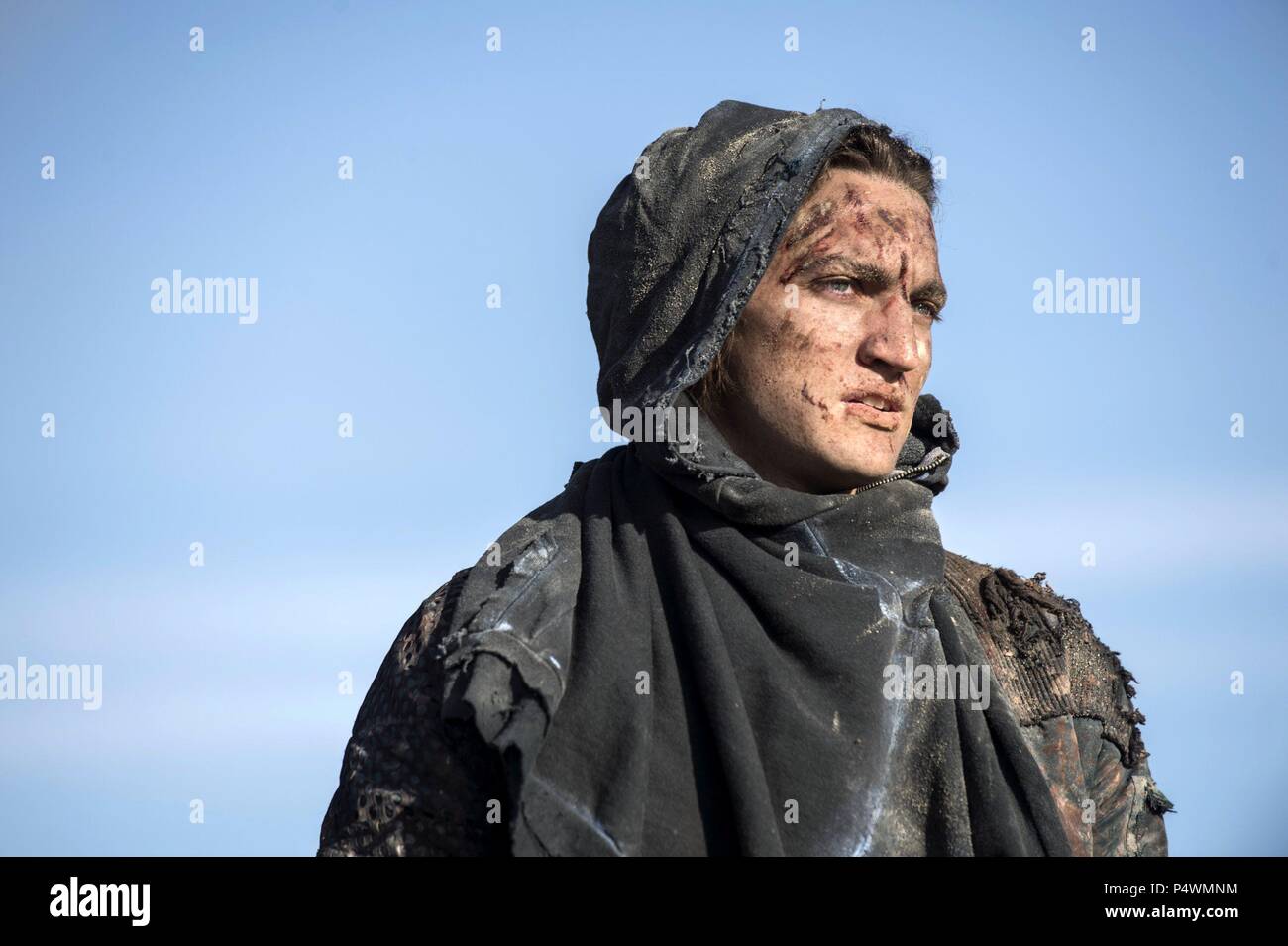 Original Film Title: THE 100. English Title: THE 100. Film Director