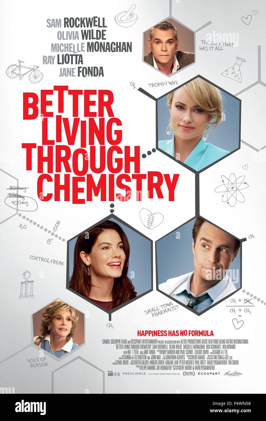 Original Film Title: BETTER LIVING THROUGH CHEMISTRY. English Title ...