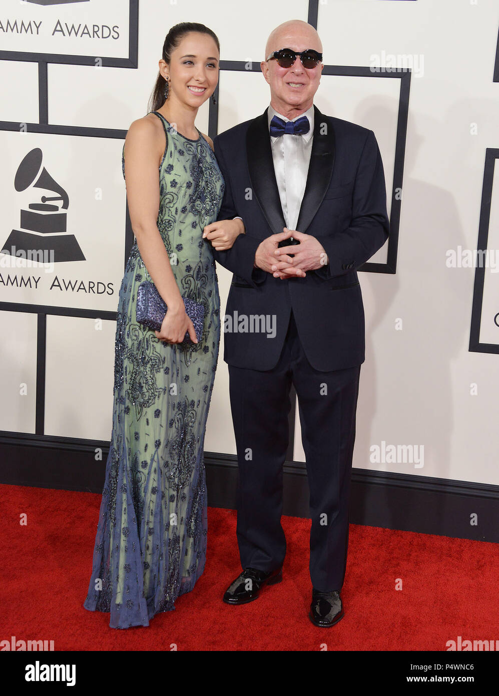 Is Paul Shaffer Married