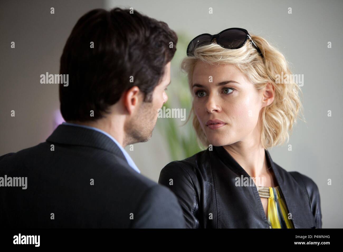 Original Film Title: THE LOFT.  English Title: THE LOFT.  Film Director: ERIK VAN LOOY.  Year: 2014.  Stars: JAMES MARSDEN; RACHAEL TAYLOR. Credit: OPEN ROAD FILMS / Album Stock Photo