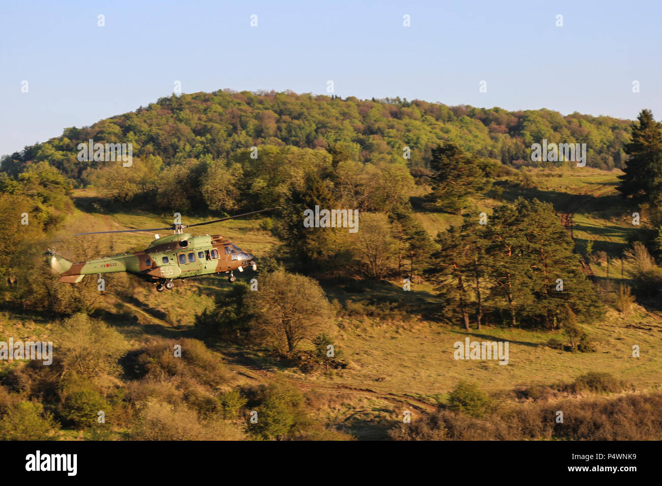 Us army garrison hohenfels hi-res stock photography and images - Alamy