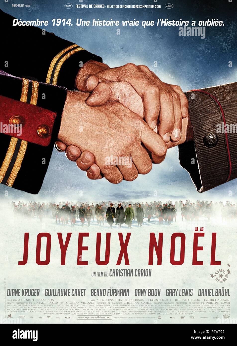 Joyeux Noel Poster High Resolution Stock Photography And Images Alamy Joyeux Noel Poster High Resolution Stock Photography And Images Alamy