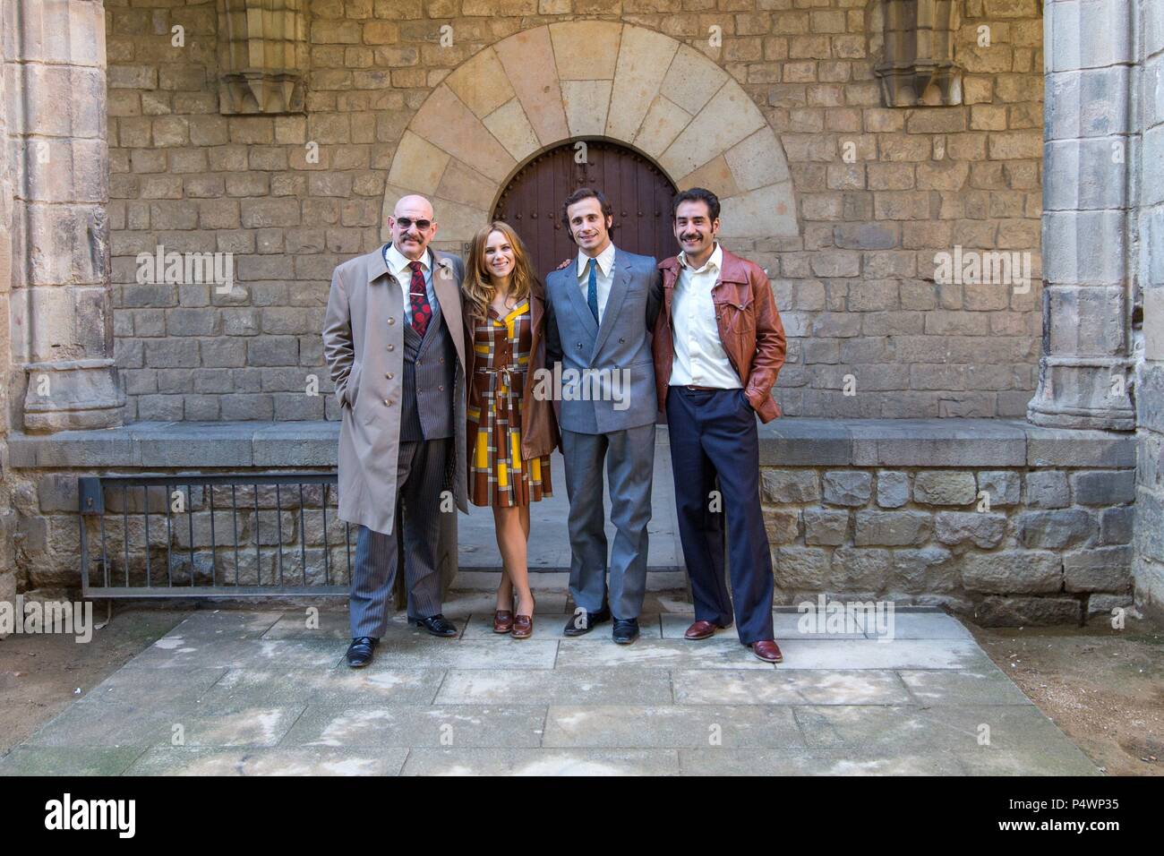 Description: Temporada 1. Original Film Title: EL DIA DE MAÑANA