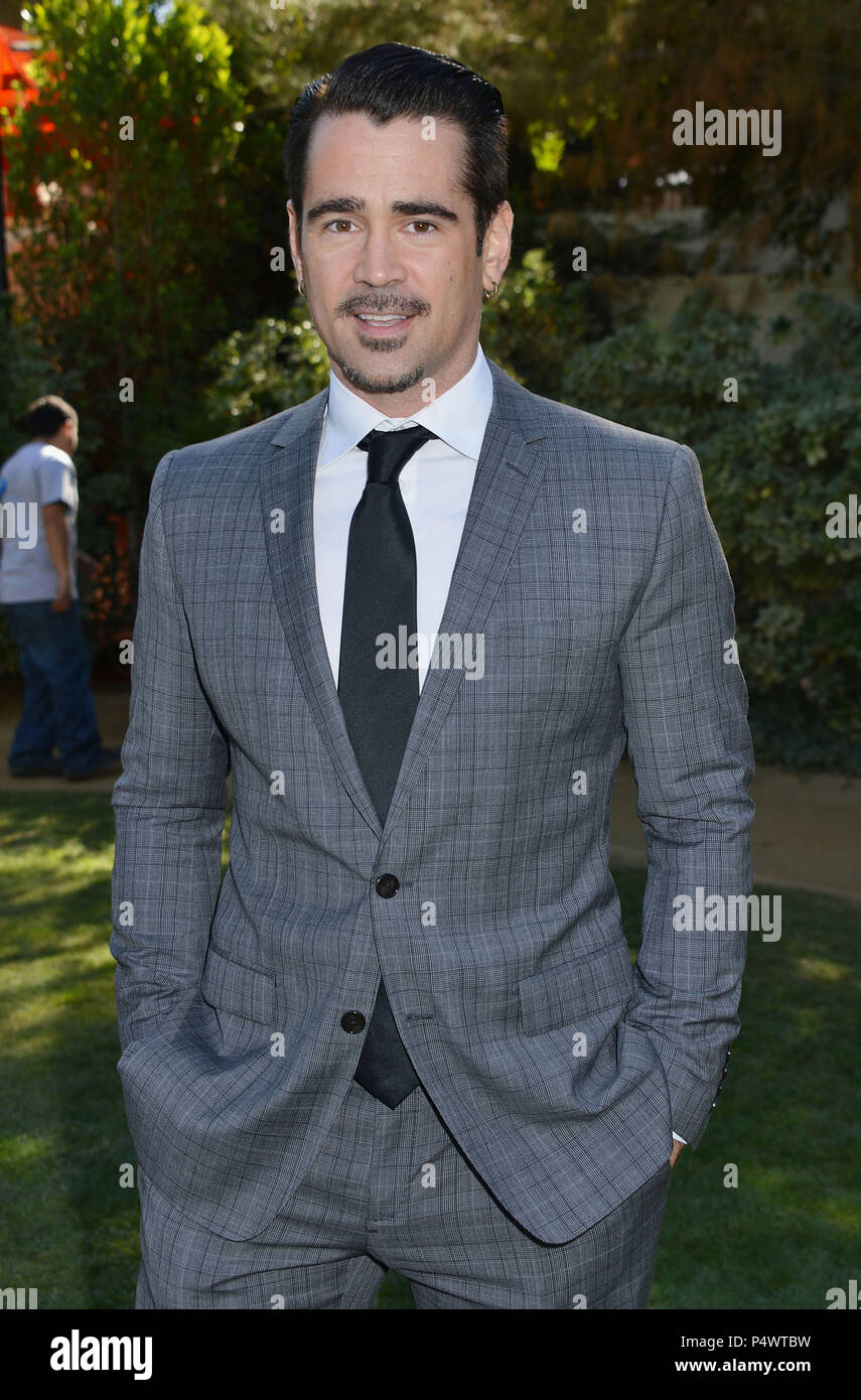 Colin Farrell attends Variety's Creative Impact Awards and 10 Directors(00)
