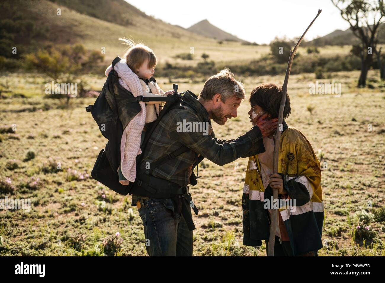 Original Film Title CARGO. English Title CARGO. Film Director BEN