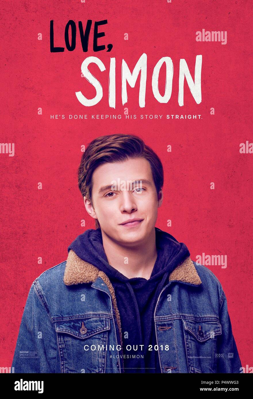 Original Film Title LOVE, SIMON. English Title LOVE, SIMON. Film