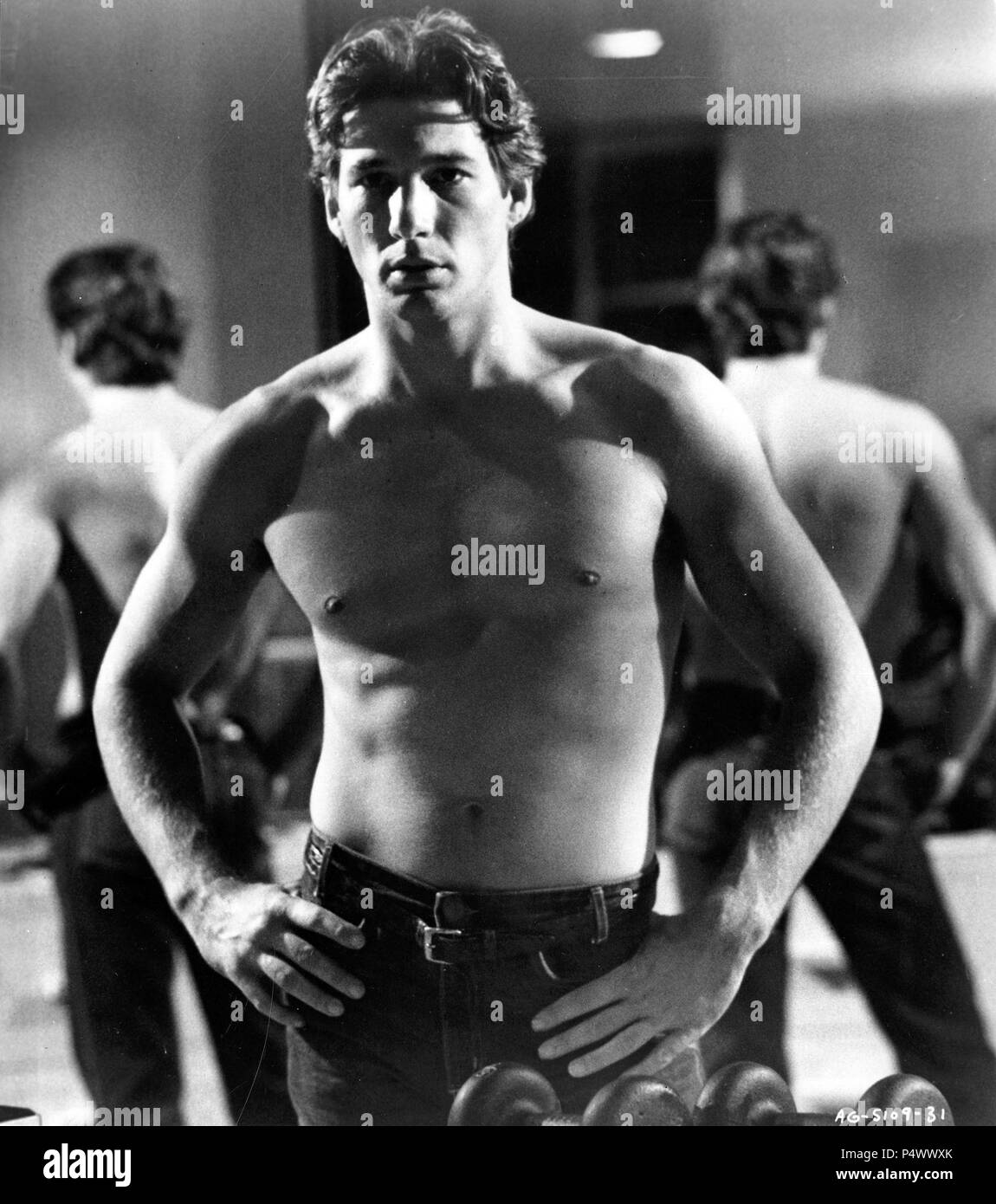 Original Film Title AMERICAN GIGOLO. English Title AMERICAN GIGOLO