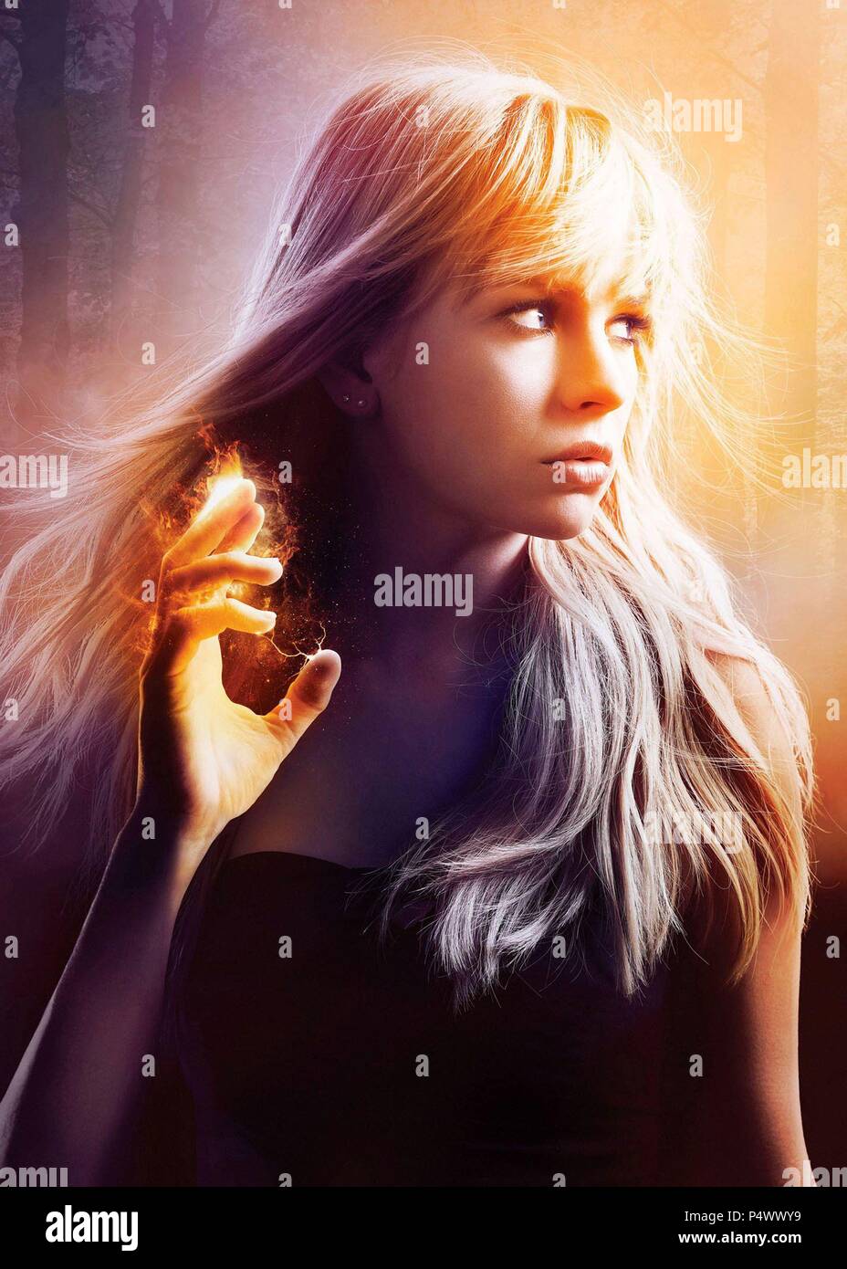 Secret circle britt hi-res stock photography and images - Alamy, image size:928x1390