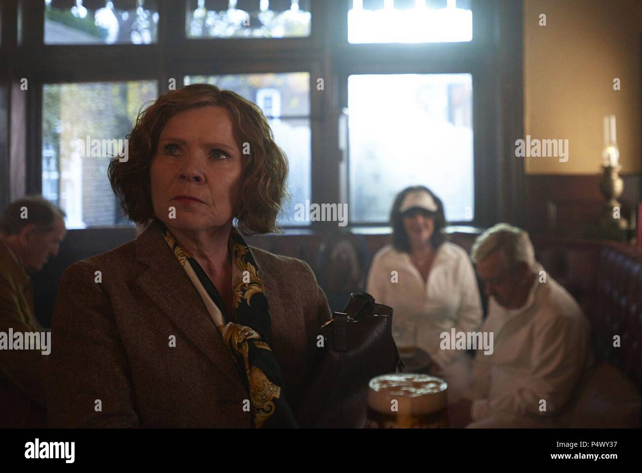 Finding your feet film still hires stock photography and images Alamy