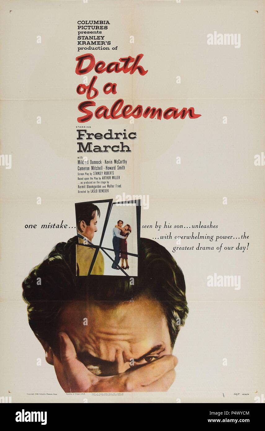 Death of a salesman hires stock photography and images Alamy