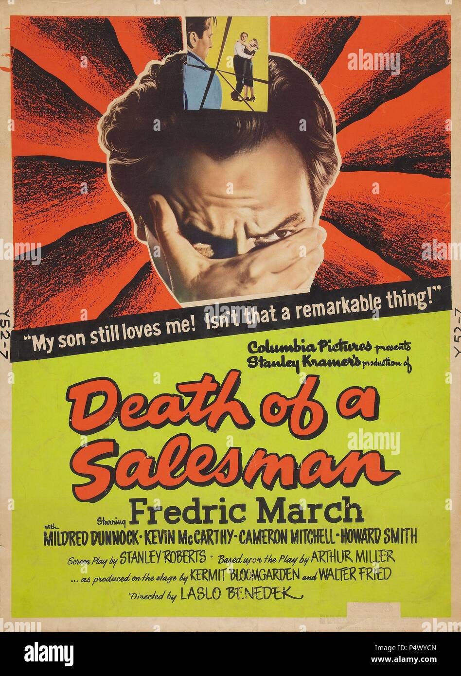 Death of a salesman hires stock photography and images Alamy