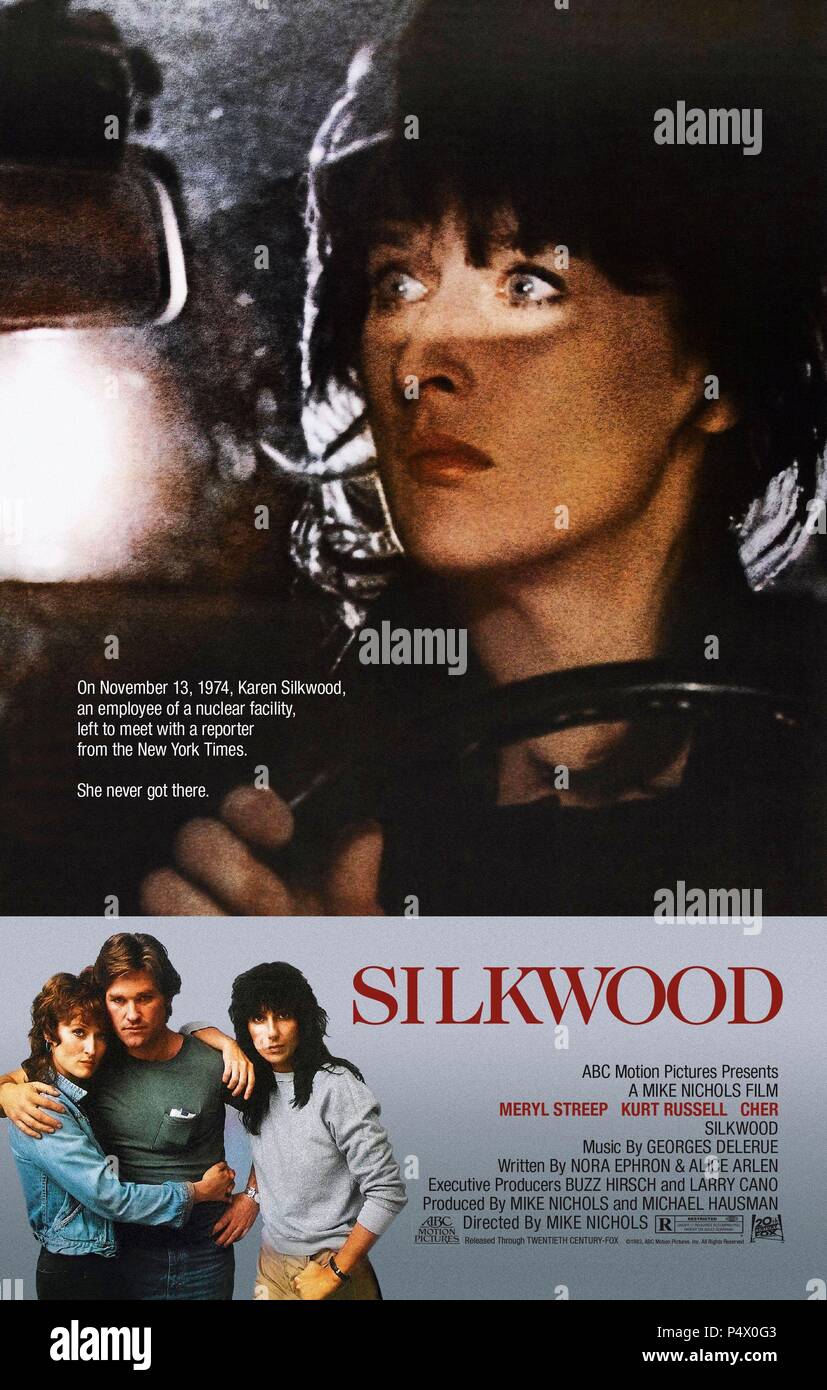 Silkwood hires stock photography and images Alamy