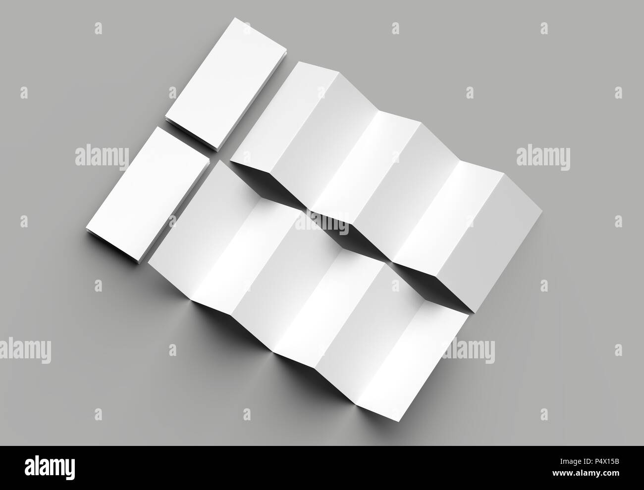 12 page leaflet, 6 panel accordion fold - Z fold vertical brochure 12 page leaflet, 6 panel accordion fold - Z fold vertical brochure