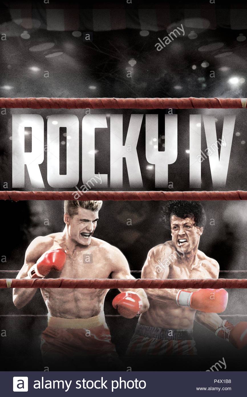 Rocky Iv Titel Rocky Iv Titel