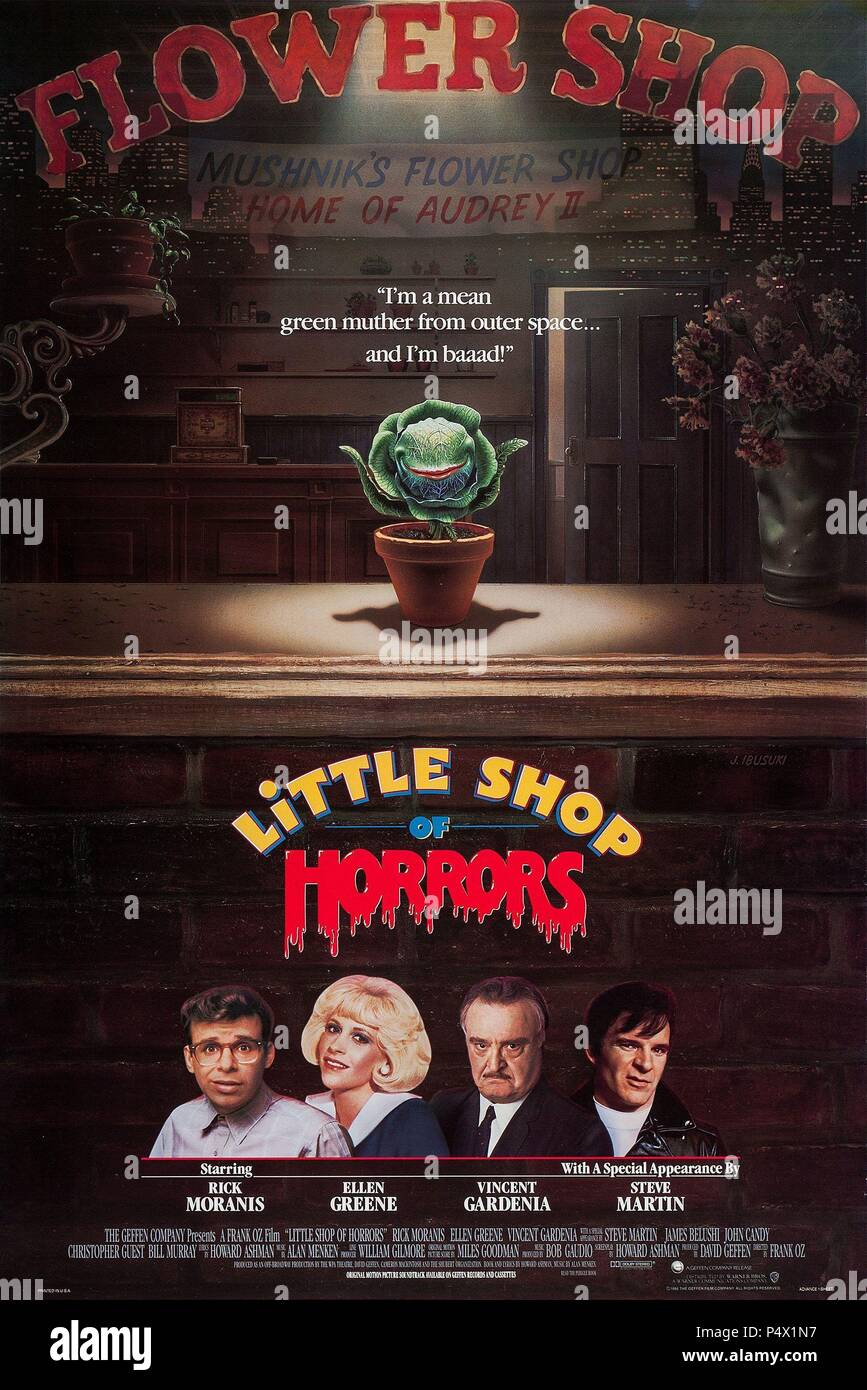 little shop of horrors images