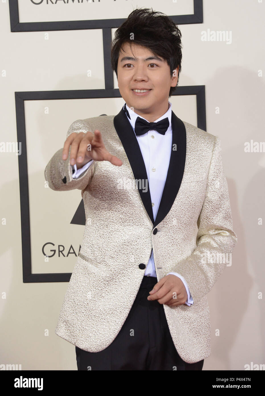 Lang lang 352 red carpet event hires stock photography and images Alamy