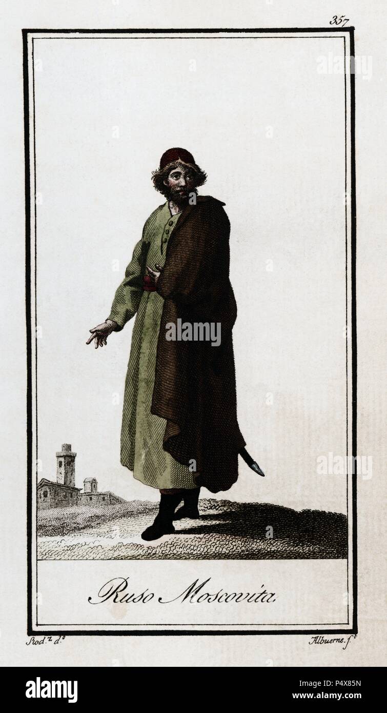 Hombre ruso hi-res stock photography and images - Alamy