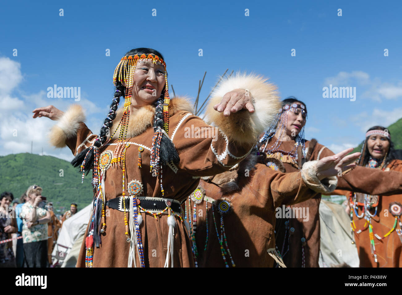 national clothing for women