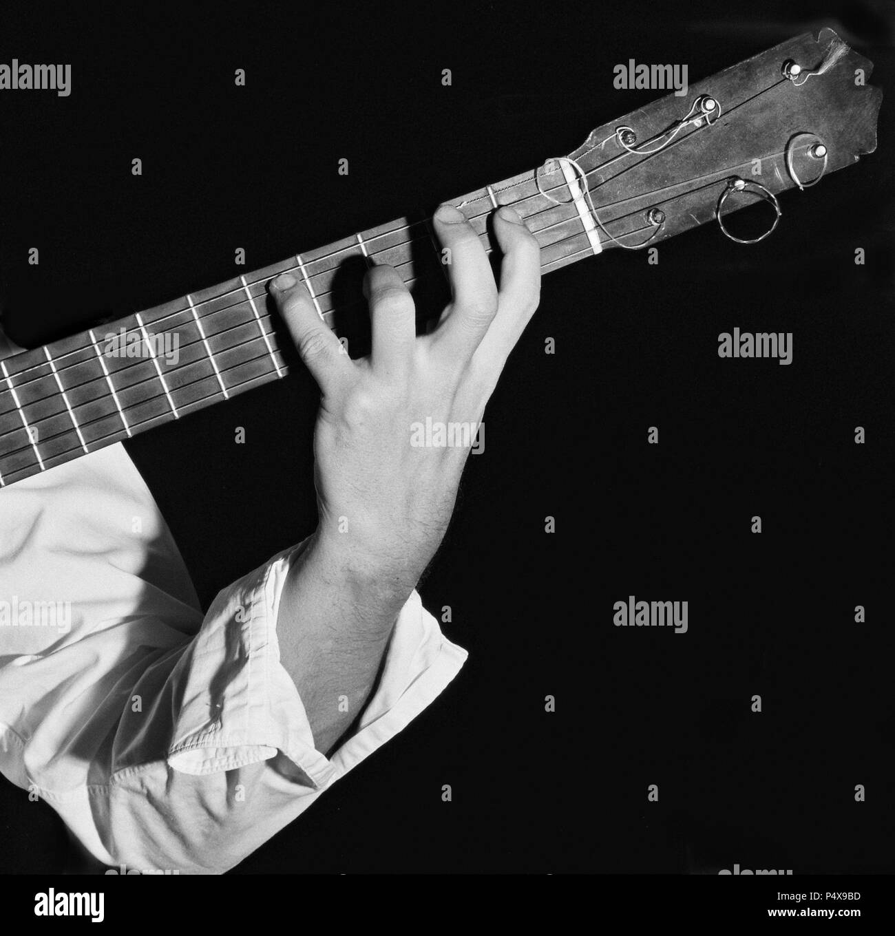 El guitarrista Paco de Lucía. Año 1978 Stock Photo - Alamy
