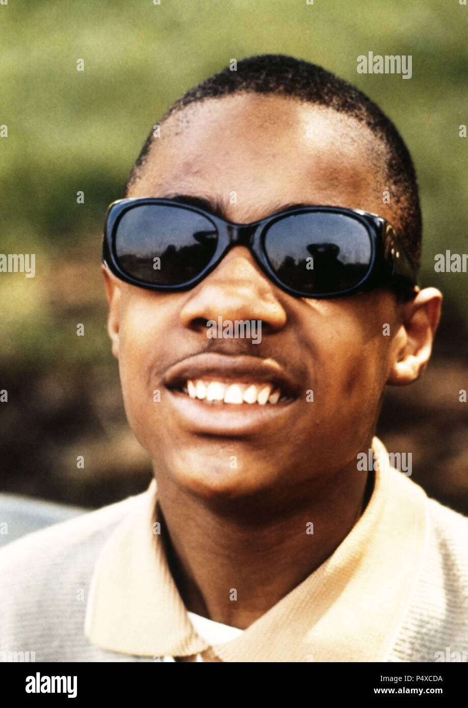 Stevie wonder 1963 hi-res stock photography and images - Alamy