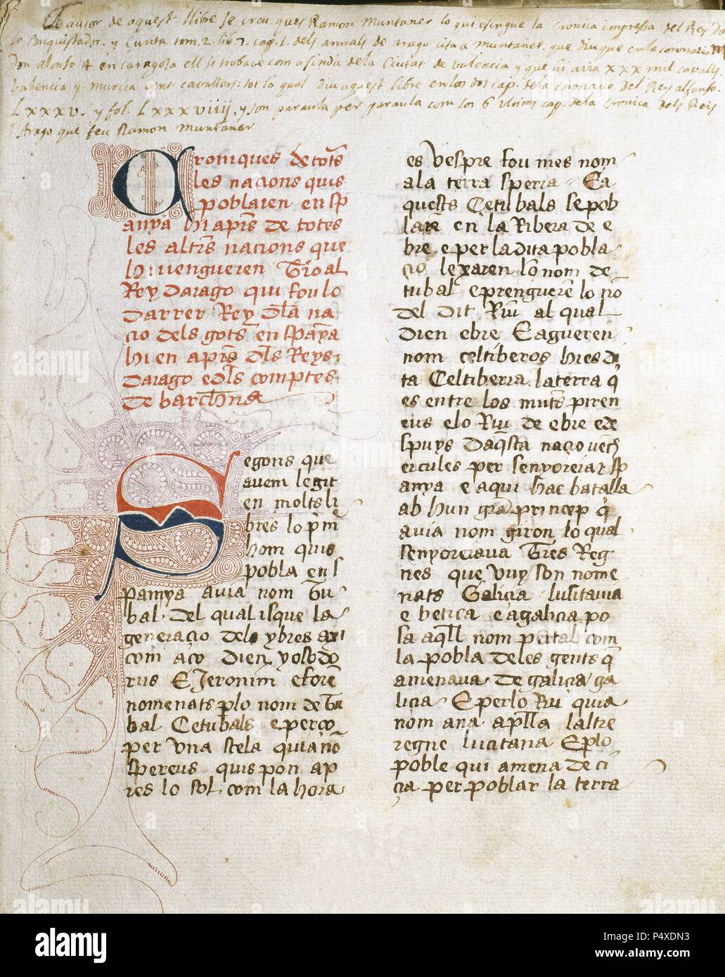 Literatura medieval hi-res stock photography and images - Alamy