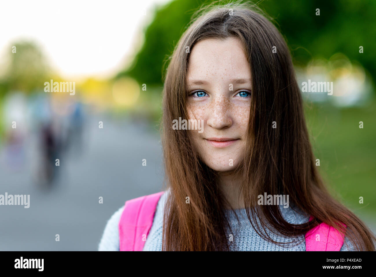 Teen Girls With Freckles Teen Girls With Freckles