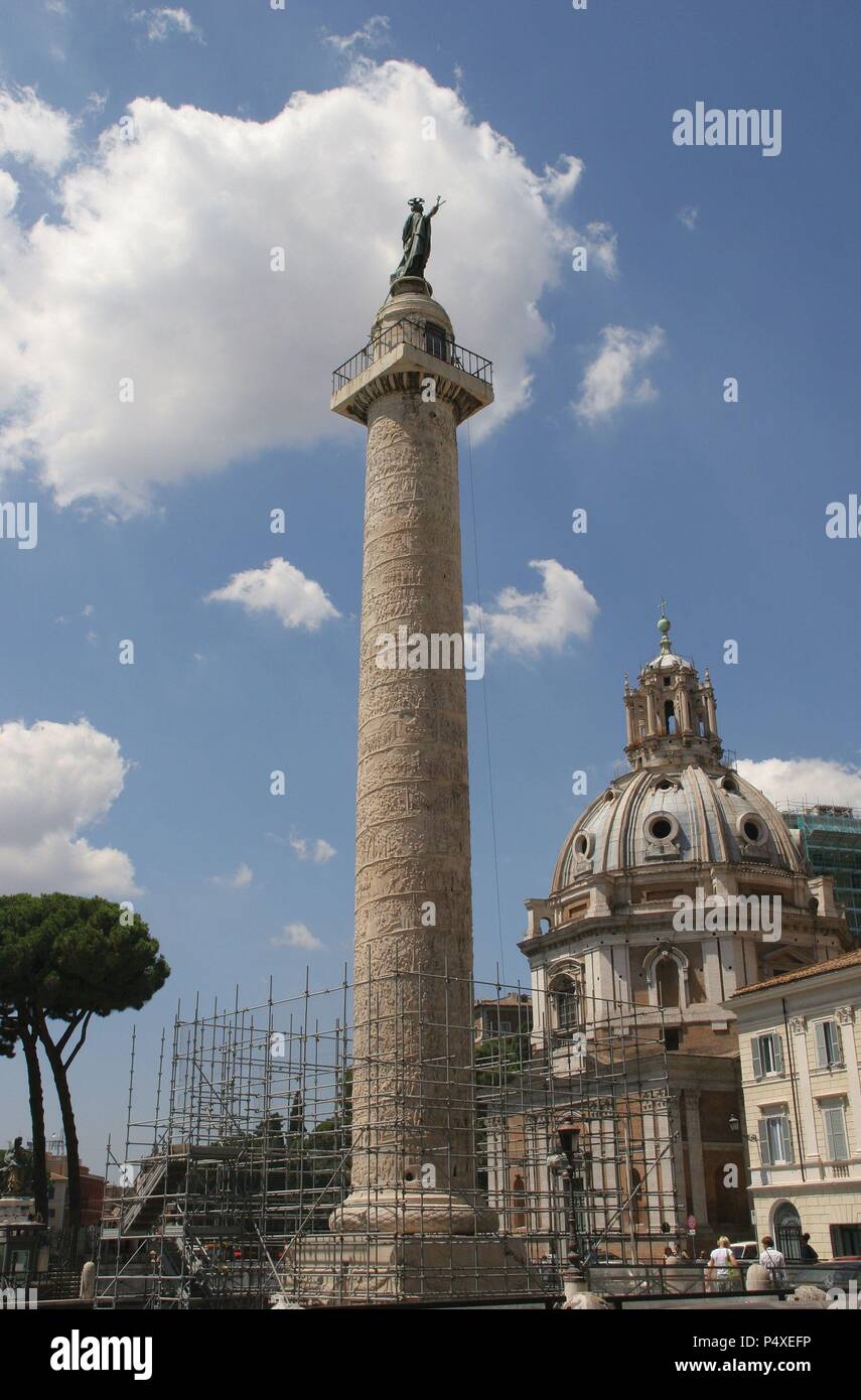 Second Century Rome Ancient rome second century a d hi-res stock photography and images - Alamy
