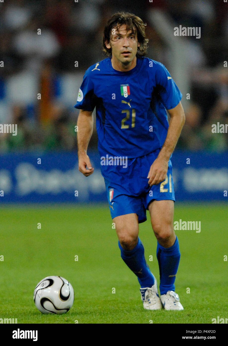 2006 fifa world cup semi final italy vs germany