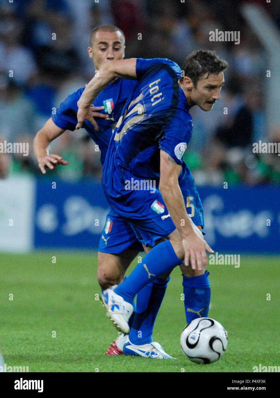 Totti Wc 2006 - Page 2 Fabio Cannavaro High Resolution Stock Photography And Images Alamy
