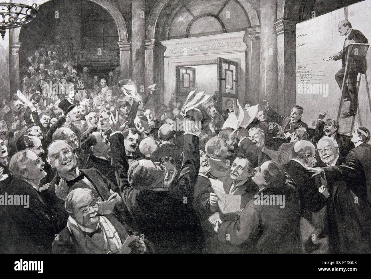 General election 1910 hires stock photography and images Alamy