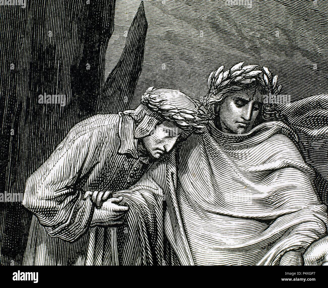 A Divina Comédia de Dante Alighieri