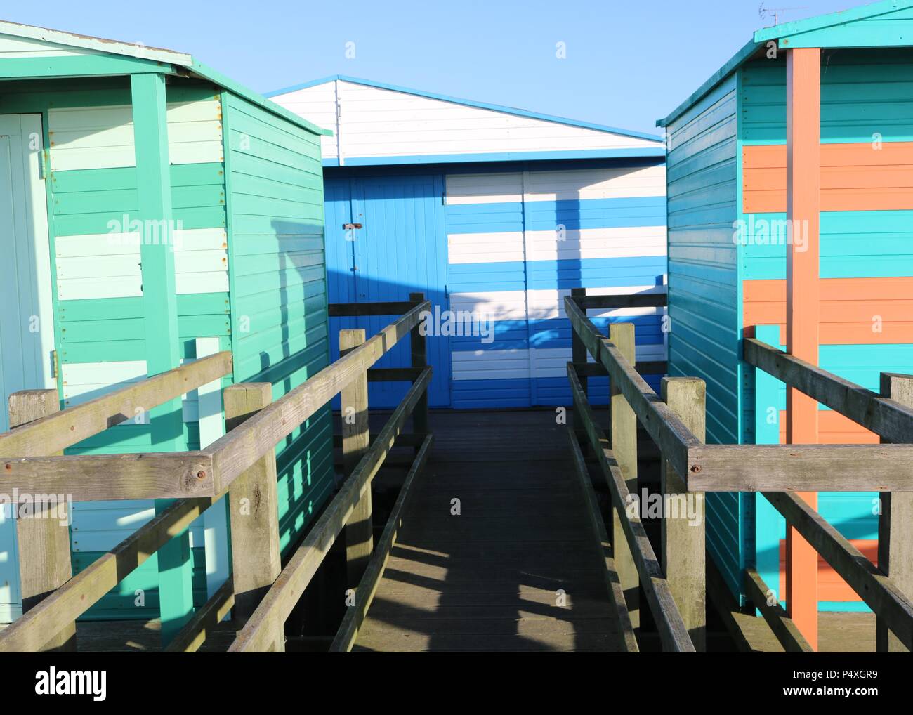 colourful-beach-huts-whitstable-kent-stock-photo-alamy