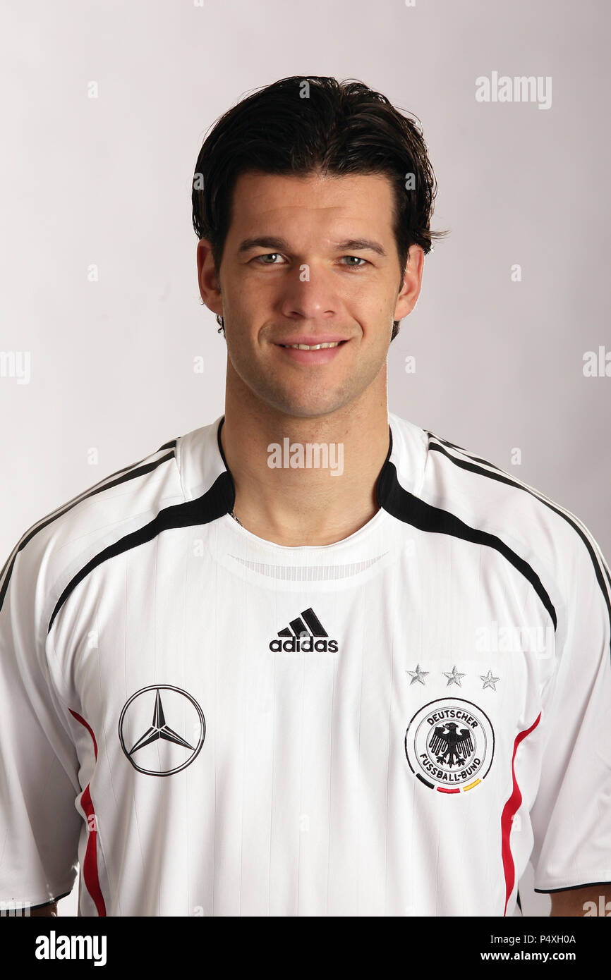 DŸsseldorf, Germany, 31.01.2006 team photo and individual portraits