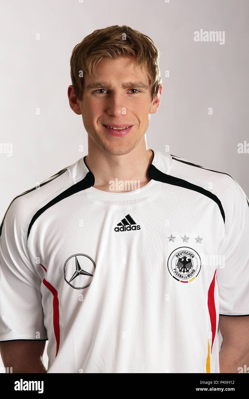 DŸsseldorf, Germany, 31.01.2006: team photo and individual portraits