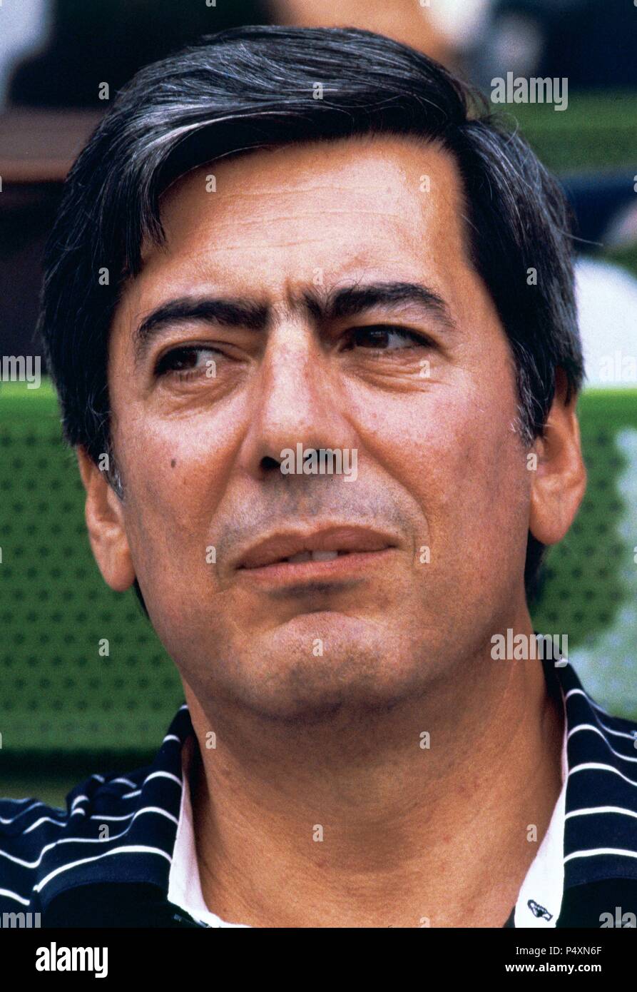 Mario Vargas Llosa Young Hi-res Stock Photography And Images - Alamy