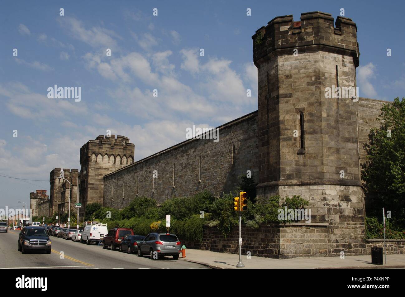 Eastern State Penitentiary photo 2