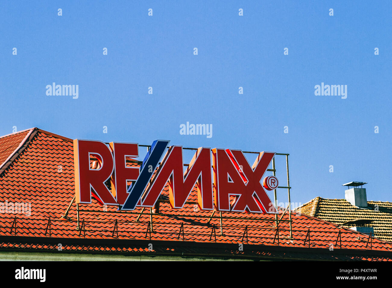 Remax hires stock photography and images Alamy
