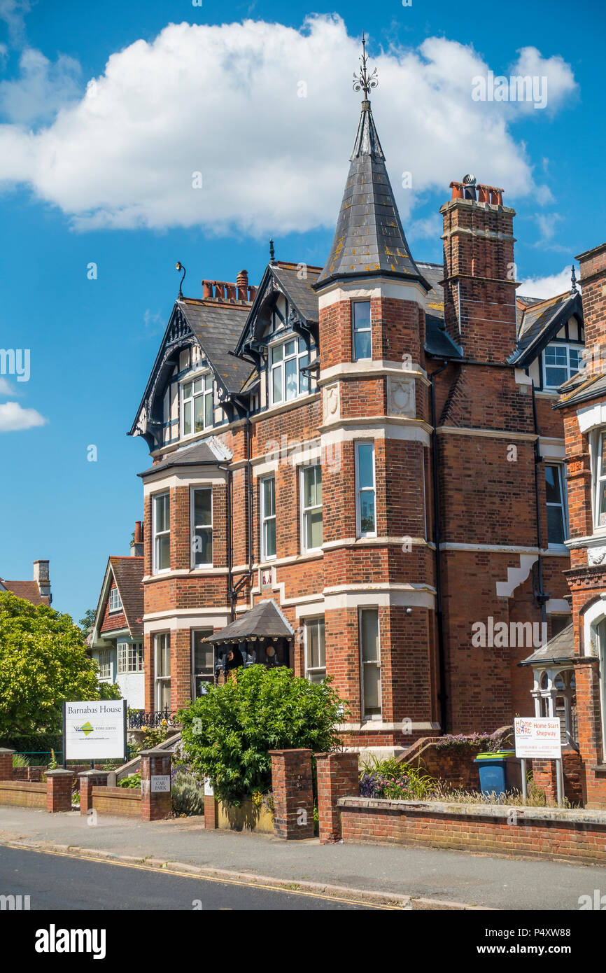 Barnabus House,Recruitment Agency,Agents,Vital Recruitment,Cheriton