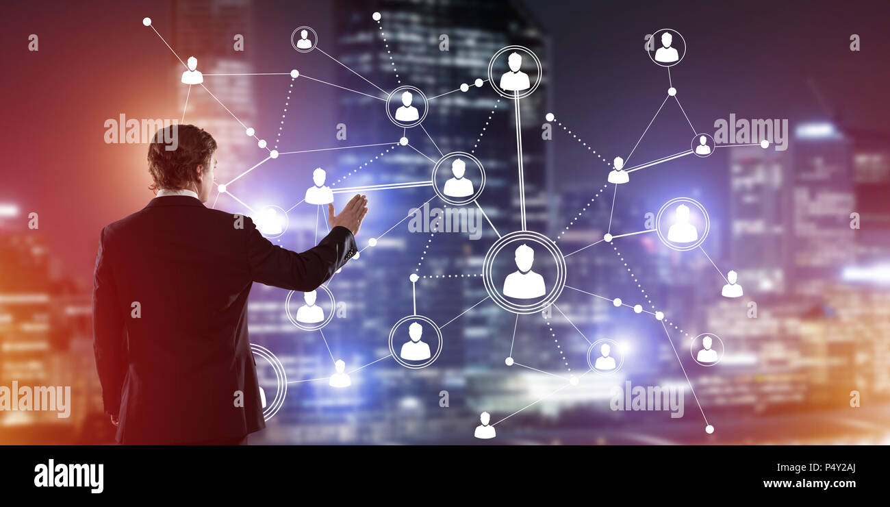 Modern wireless technologies and networking as tool for effective ...
