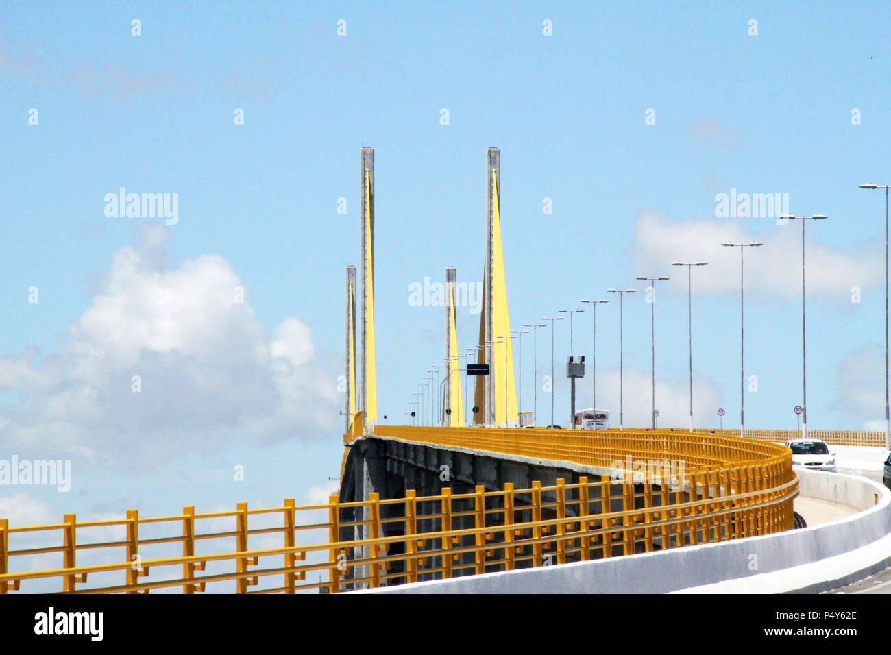 Ponte Newton Navarro, Natal, Rio Grande do Norte, Brazil Stock Photo - Alamy