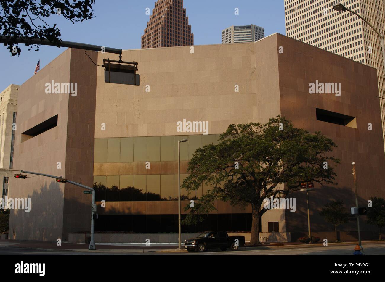 Biblioteca de texas hires stock photography and images Alamy
