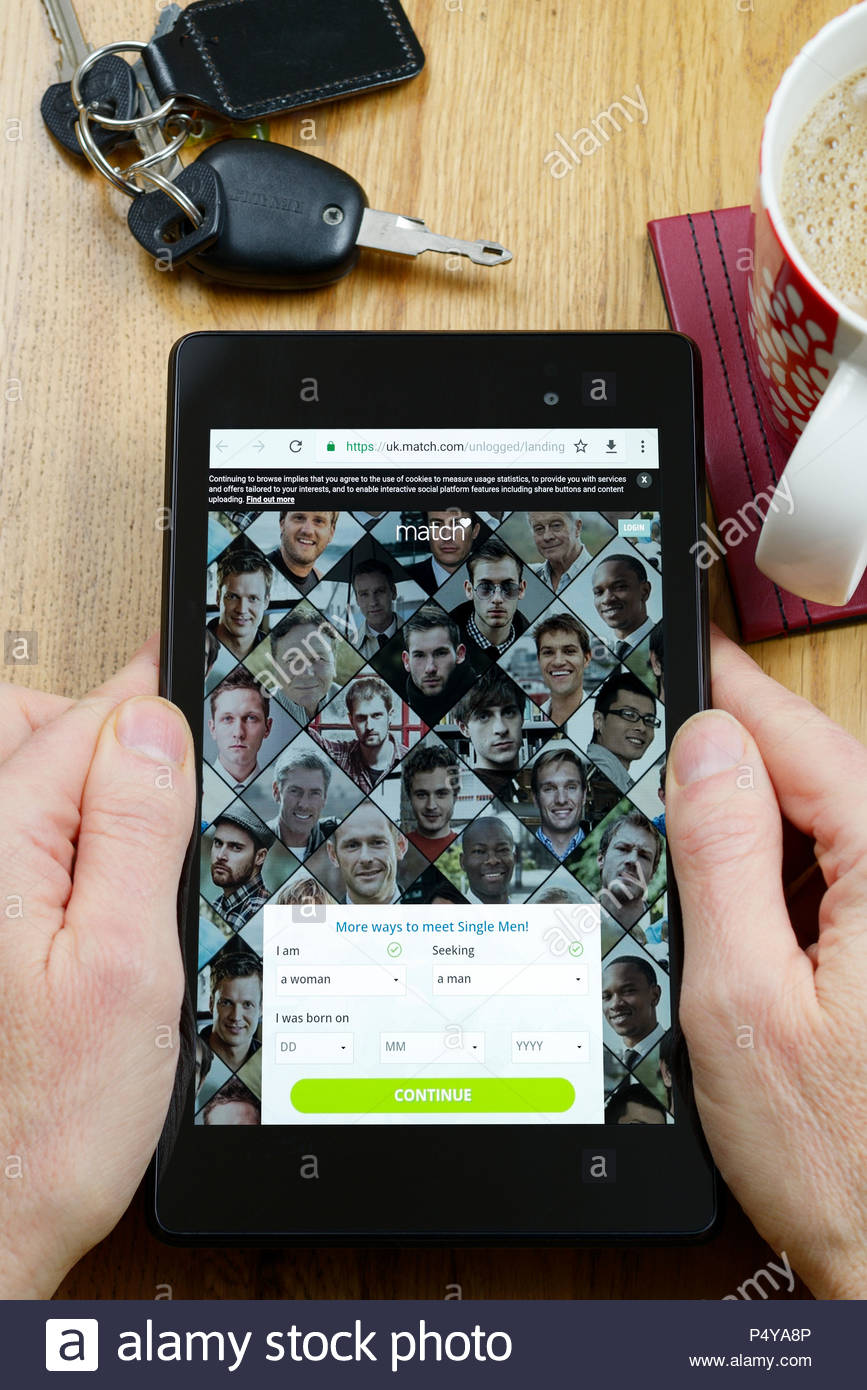 Dating-Match com uk
